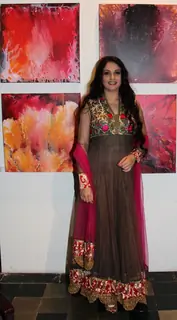 Gracy Singh and sufi singer Mudasir Ali support Sanyog
