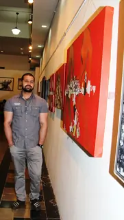 Gracy Singh and sufi singer Mudasir Ali support Sanyog
