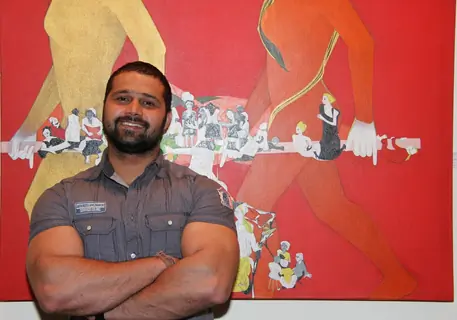Gracy Singh and sufi singer Mudasir Ali support Sanyog