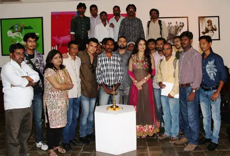 Gracy Singh and sufi singer Mudasir Ali support Sanyog