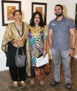 Gracy Singh and sufi singer Mudasir Ali support Sanyog
