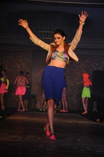 Chrysalis fashion show at The Leela