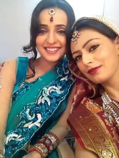 Sanaya and Deeya