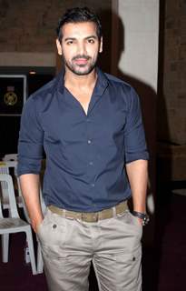 John Abraham celebrate World Wish Day