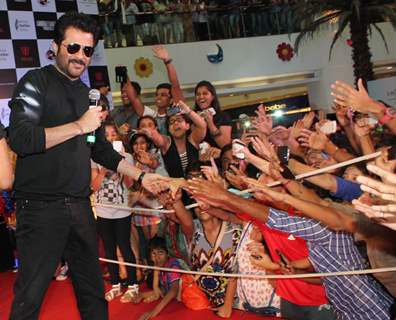 Promotion of film Shoot Out At Wadala