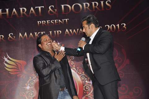 Bharat and Dorris Hair and Makeup Awards