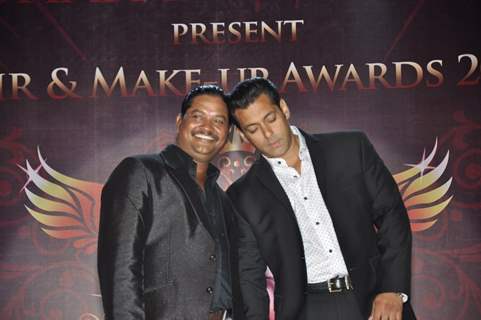 Bharat and Dorris Hair and Makeup Awards