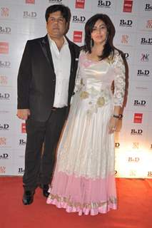 Bharat and Dorris Hair and Makeup Awards