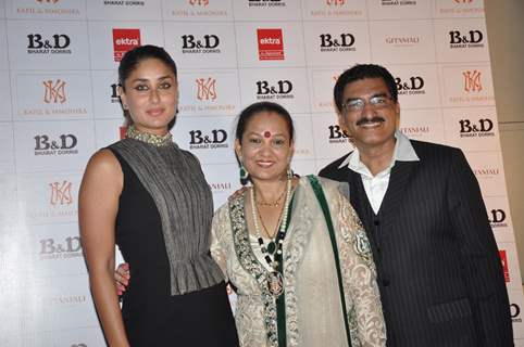 Bharat and Dorris Hair and Makeup Awards