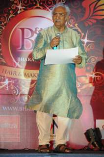 Bharat and Dorris Hair and Makeup Awards