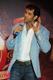 Hrithik Roshan at Bharat and Dorris Hair and Makeup Awards