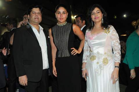 Kareena Kapoor at Bharat and Dorris Hair and Makeup Awards