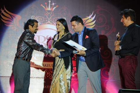 Bharat and Dorris Hair and Makeup Awards