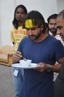 Sony Max Set Extraaa Inning T20 wtih Saif Ali Khan
