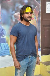 Sony Max Set Extraaa Inning T20 wtih Saif Ali Khan