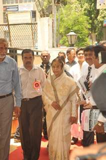 Dadasaheb Phalke Academy Awards 2013 at Bhaida Hall in Vile Parle, Mumbai