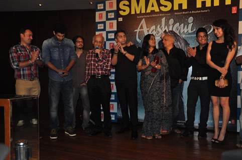 Success Party Film Aashiqui 2