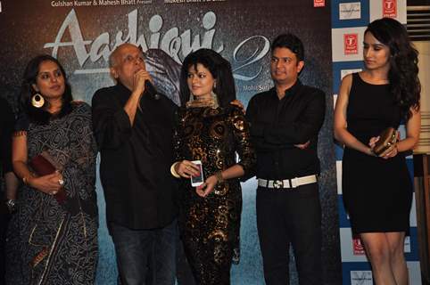 Success Party Film Aashiqui 2