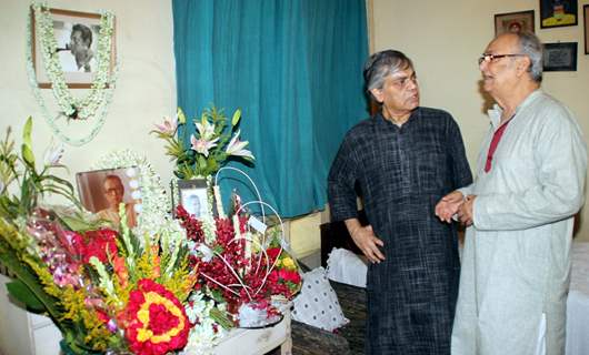 92nd birth anniversary of Satyajit Ray in Kolkata