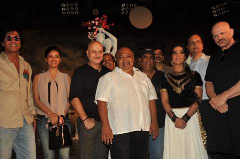 Mahurat of Film “Gang of Ghost” directed by Satish Kaushik