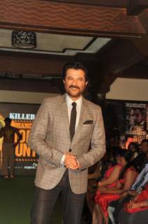 Anil Kapoor at Mandate's Manhunt Event