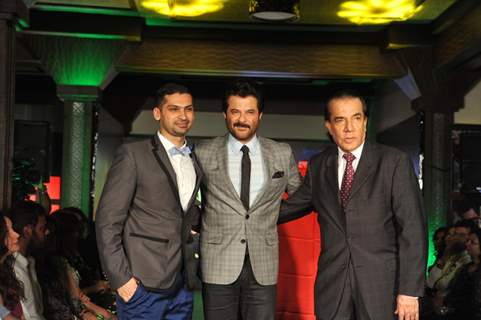 Anil Kapoor at Mandate's Manhunt Event