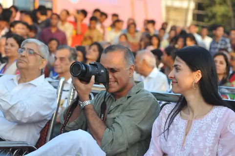 Sanjay Dutt inagurate Mobile Mammography Unit