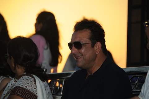 Sanjay Dutt inagurate Mobile Mammography Unit