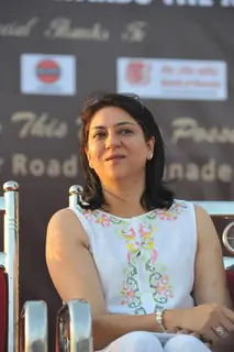 Sanjay Dutt inagurate Mobile Mammography Unit