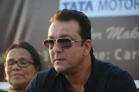 Sanjay Dutt inagurate Mobile Mammography Unit
