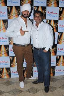 Grand re-launch of Mohammad Fasih's 'Sheesha Sky Lounge'