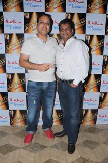 Grand re-launch of Mohammad Fasih's 'Sheesha Sky Lounge'