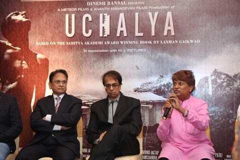 Announce of Marathi Film 'Uchalya'