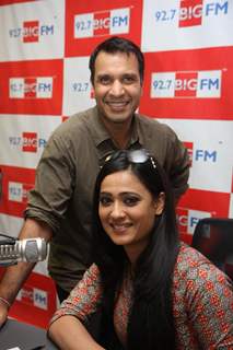 Shweta Tiwari Celebrates Mother's Day with 92.7 Big F.M