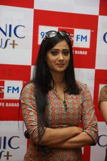 Shweta Tiwari Celebrates Mother's Day with 92.7 Big F.M