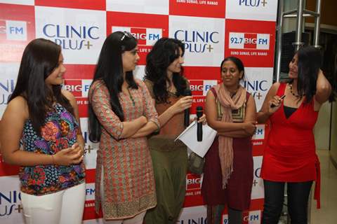 Shweta Tiwari Celebrates Mother's Day with 92.7 Big F.M