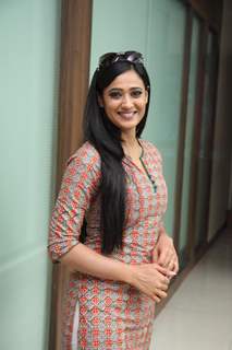 Shweta Tiwari Celebrates Mother's Day with 92.7 Big F.M