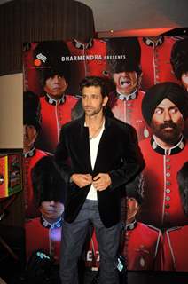 Film Yamla Pagla Deewana 2 music launch ceremony