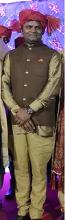 Reception of Jai Singh and Shradha Singh