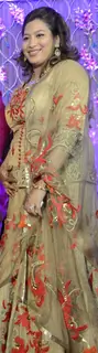 Reception of Jai Singh and Shradha Singh
