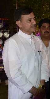 Reception of Jai Singh and Shradha Singh