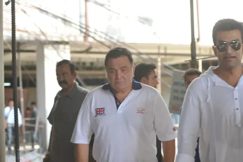 Press Conference of film Aurangzeb