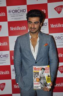 Arjun Kapoor launch Men's Health Magazine