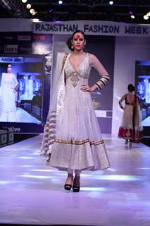 Rajasthan Fashion Week 2013 at Jaipur