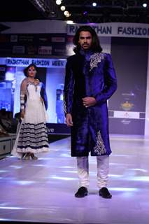 Rajasthan Fashion Week 2013 at Jaipur