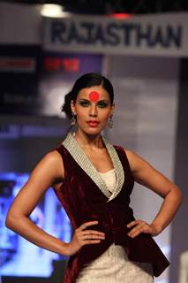 Rajasthan Fashion Week 2013 at Jaipur