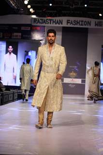 Rajasthan Fashion Week 2013 at Jaipur