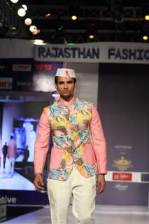 Rajasthan Fashion Week 2013 at Jaipur