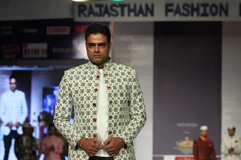 Rajasthan Fashion Week 2013 at Jaipur