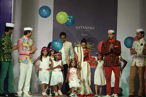 Rajasthan Fashion Week 2013 at Jaipur